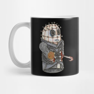 Pinhead, Hellrasier - Horror Hand Puppet Mug